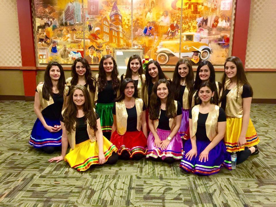 Atlanta Persian Dance