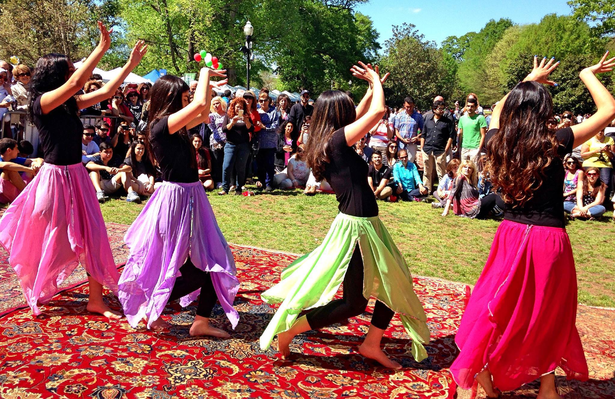 Photos Atlanta Persian Dance Group